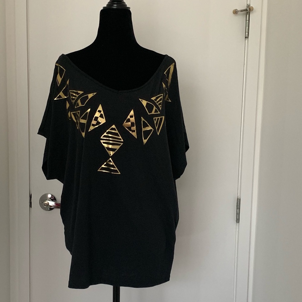 ZUMBA Shirt Size M/L